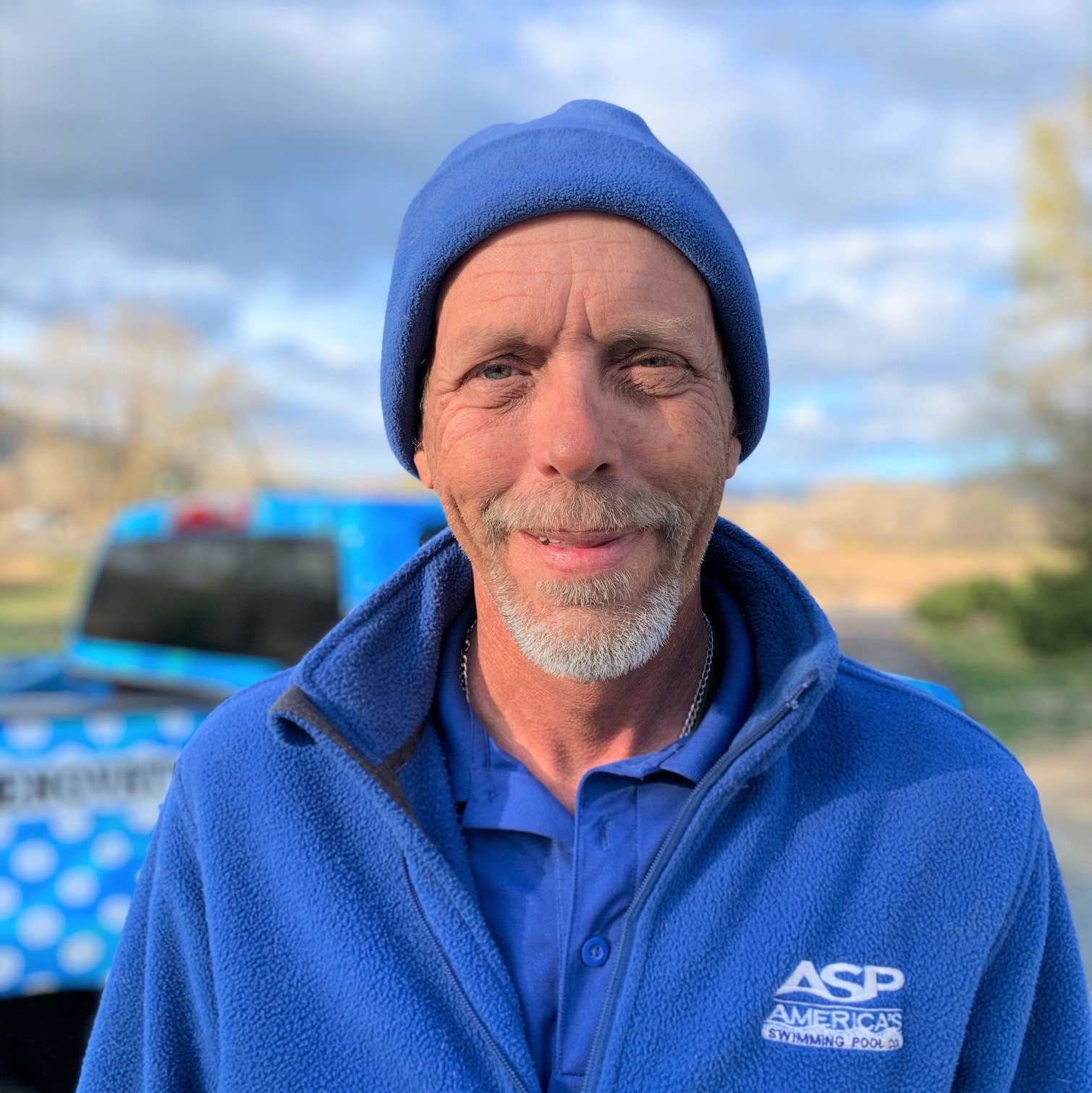 Headshot of Harvey Boswell